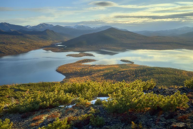 Озеро Джека Лондона фото превью