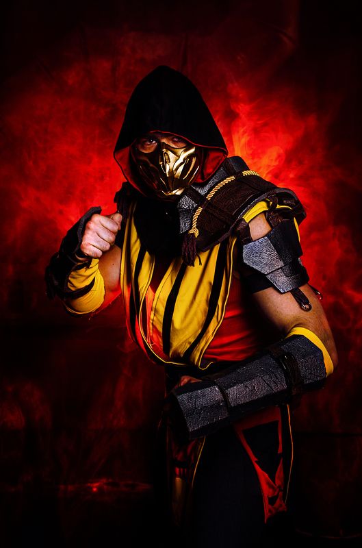 Scorpionphoto preview