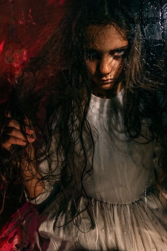 страхи девочки Вестыphoto preview