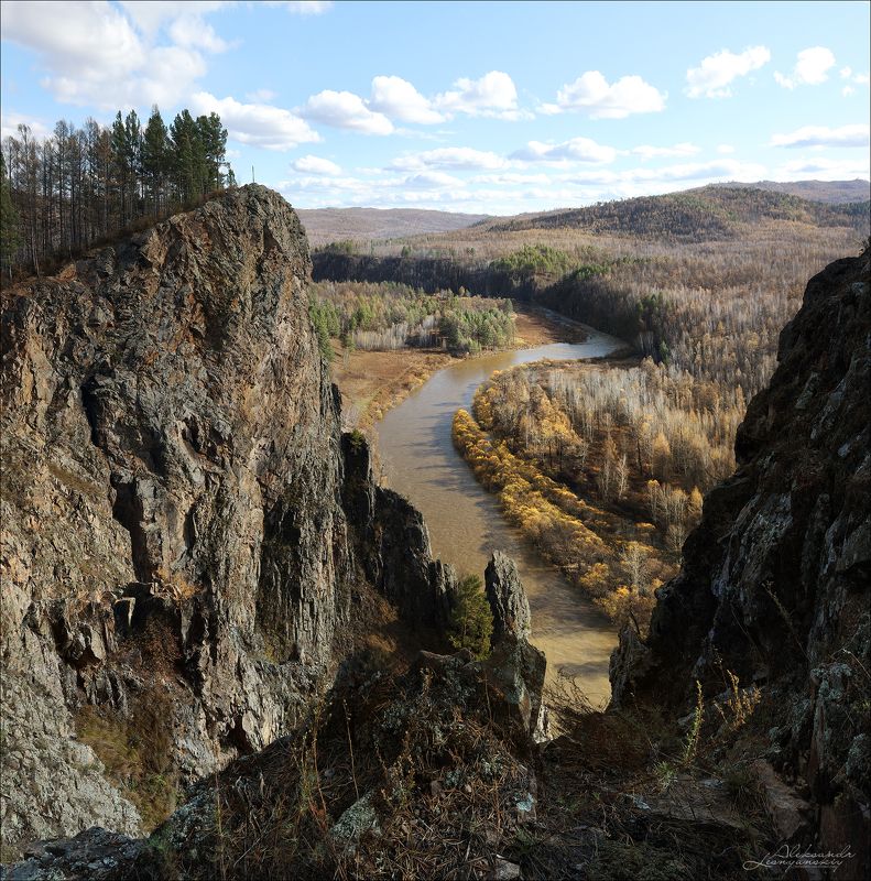 забайкальский край, чита скала любви, ульдурга р.Ульдурга и Скала Любвиphoto preview