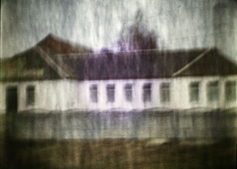 Серия Призрачный городphoto preview