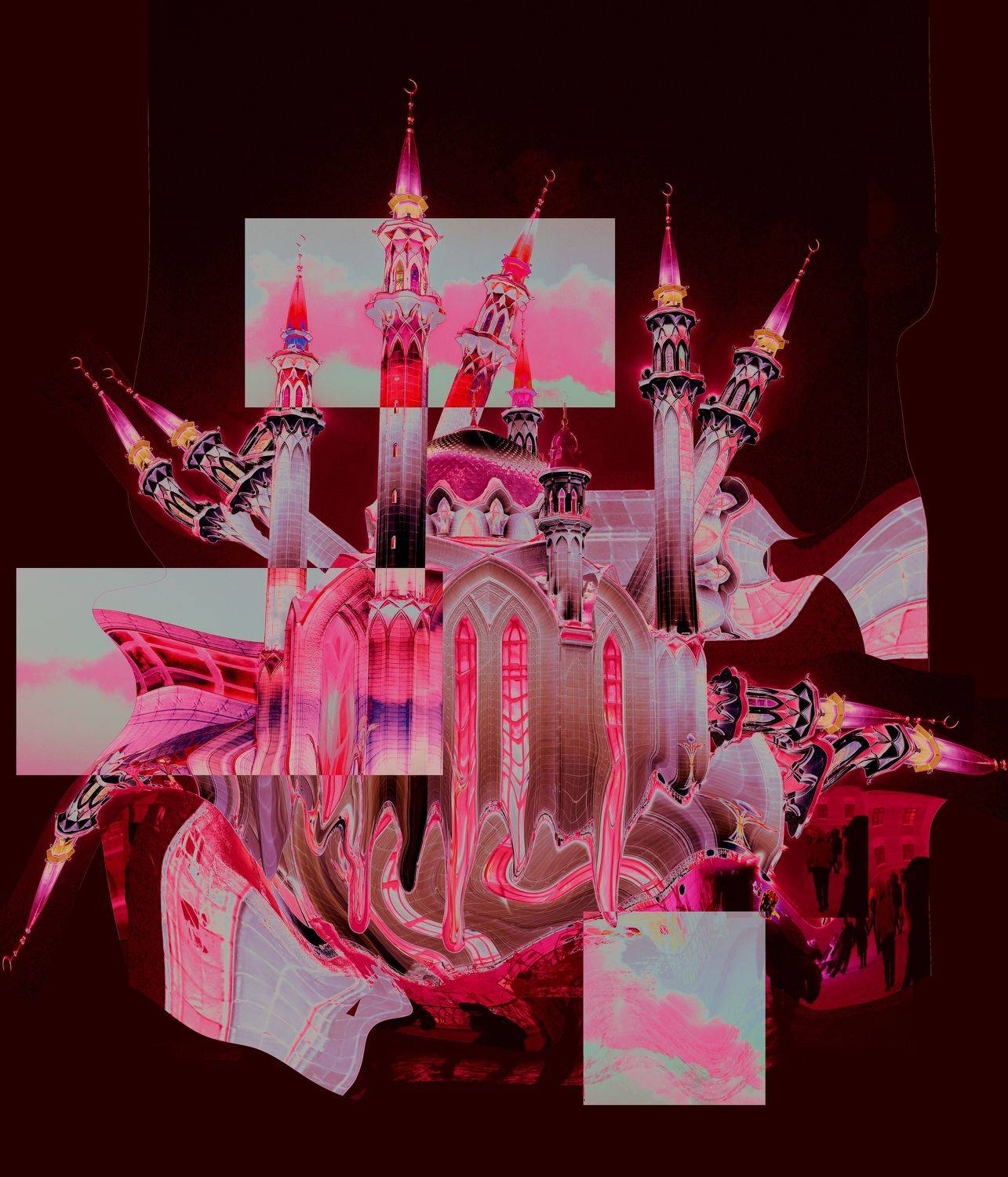 Turkey trip. Автор: Daniil Matveev розовая скорость , Daniil Matveev