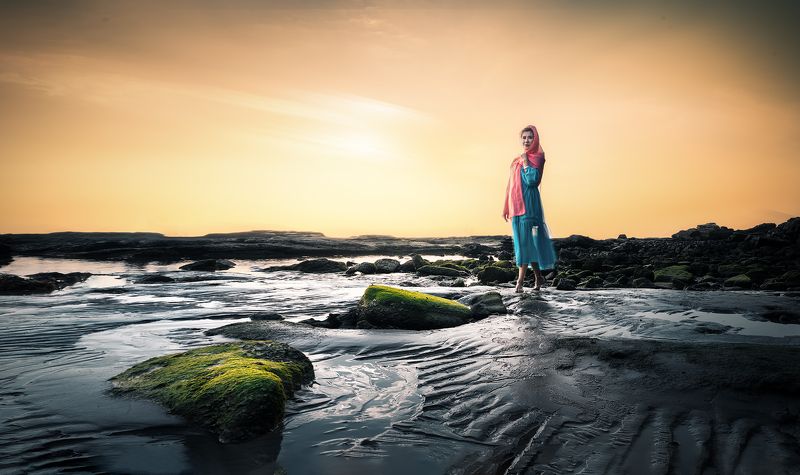 海滩 photo preview