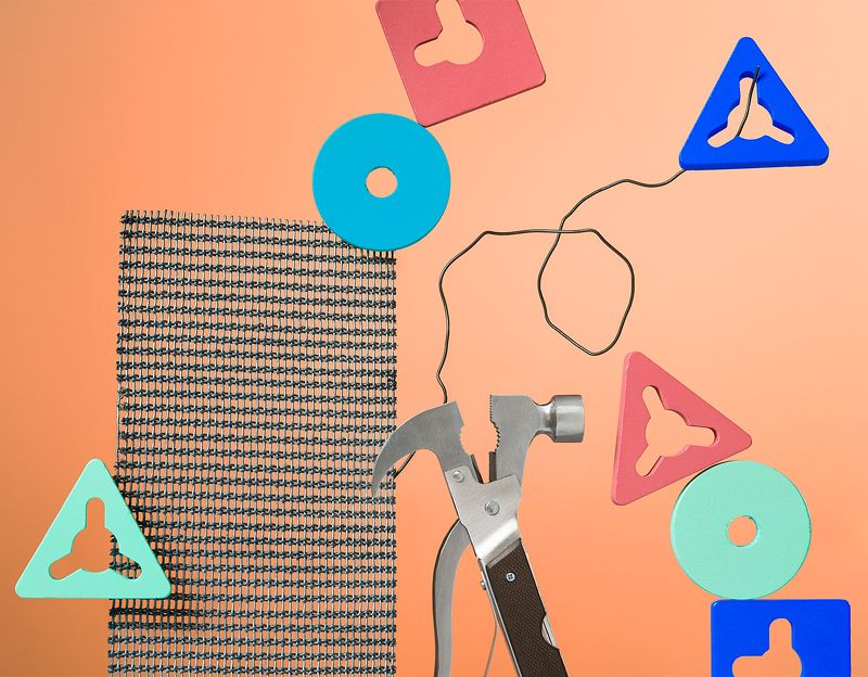 Геометрические фигуры №3photo preview