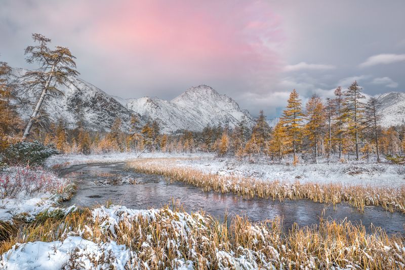 Ручей Неведомыйphoto preview