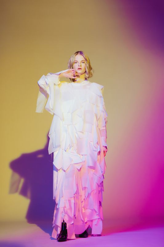 портрет, красота, женский портрет, мода, portrait, fashion, цветной свет, Evgeniaphoto preview