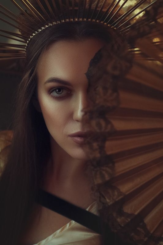 портрет Драконья Принцессаphoto preview