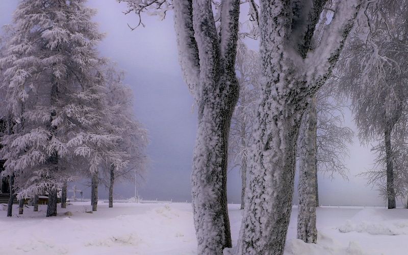 пермский край, гора белая, свято николаевский мужской монастырь,крестовоздвиженский собор Зимушка...photo preview