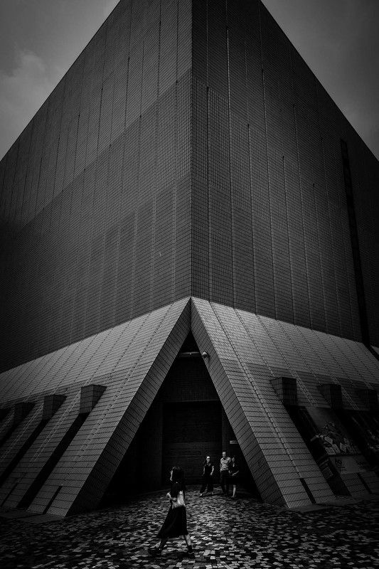 угол, архитектура, азия, гонконг, architect, black and white, corner, hong kong, asia Уголphoto preview