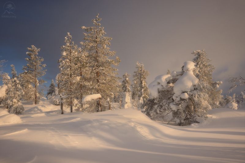 кандалакша, волосяная, мурманская Зимние фигуры фото превью