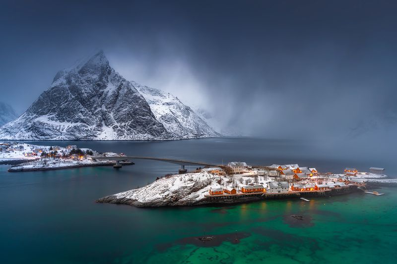 Silence before the stormphoto preview