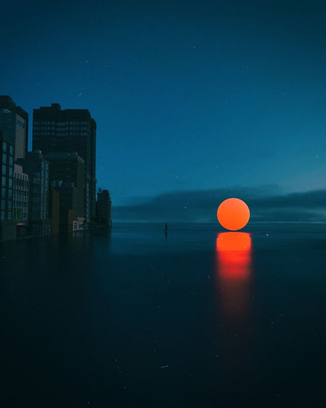 Out Of The Cityphoto preview