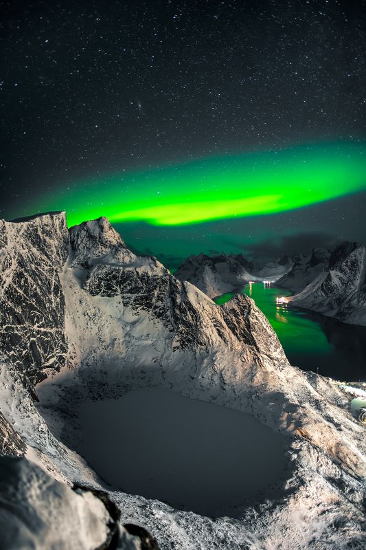 Reine, Norwayphoto preview