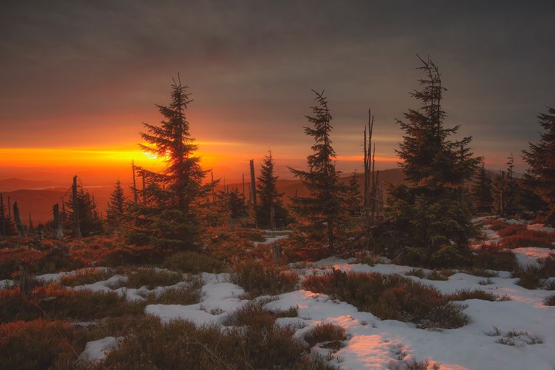 landscape,winter,mountains,canon The New Beginning...photo preview