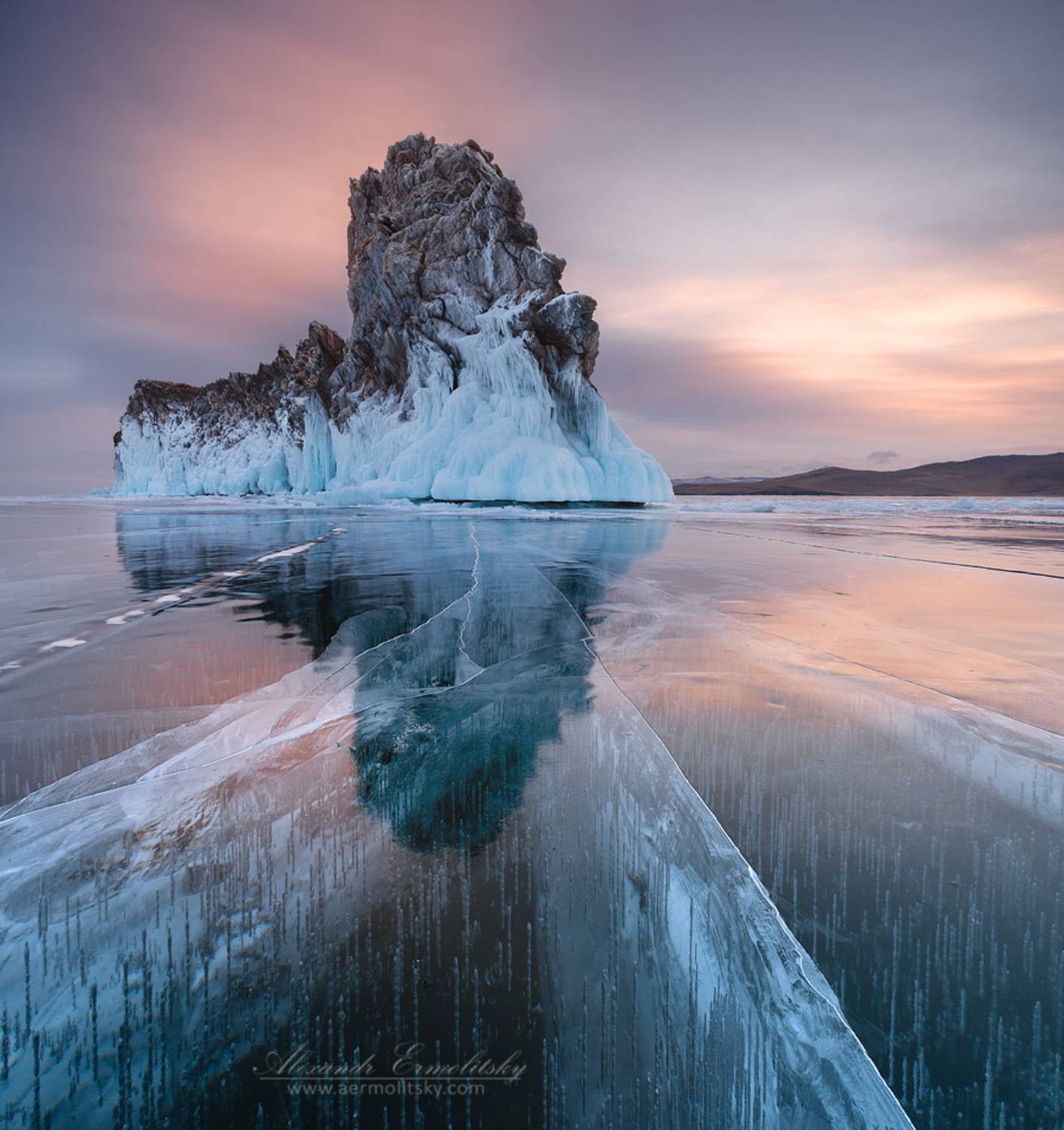 байкал, baikal, Александр Ермолицкий