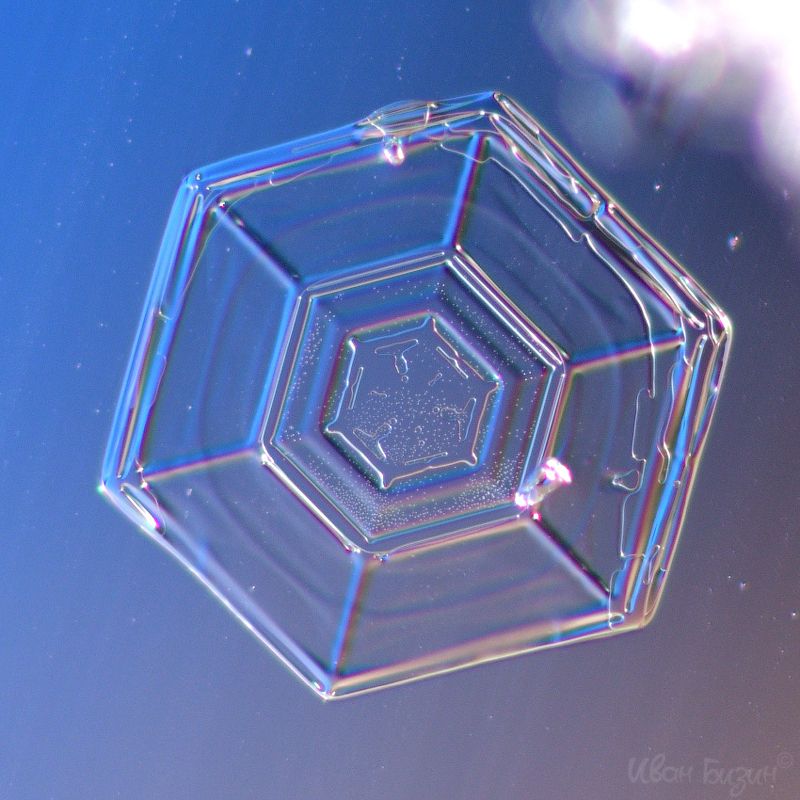 Снежинкиphoto preview