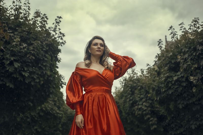 портрет photo preview