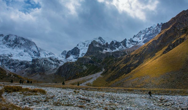 Дорогу осилит идущийphoto preview