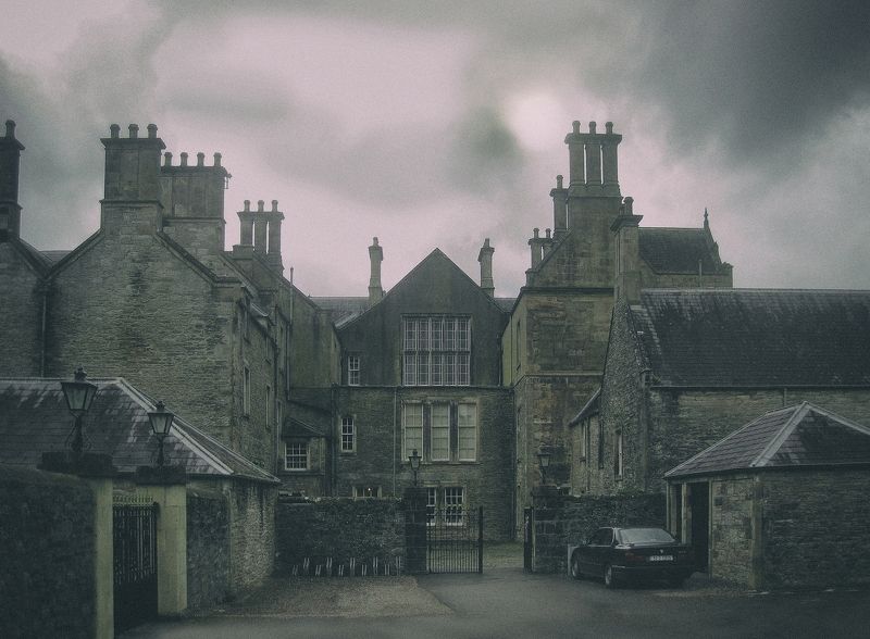 muckross house,killarney national park,ireland Muckross House фото превью