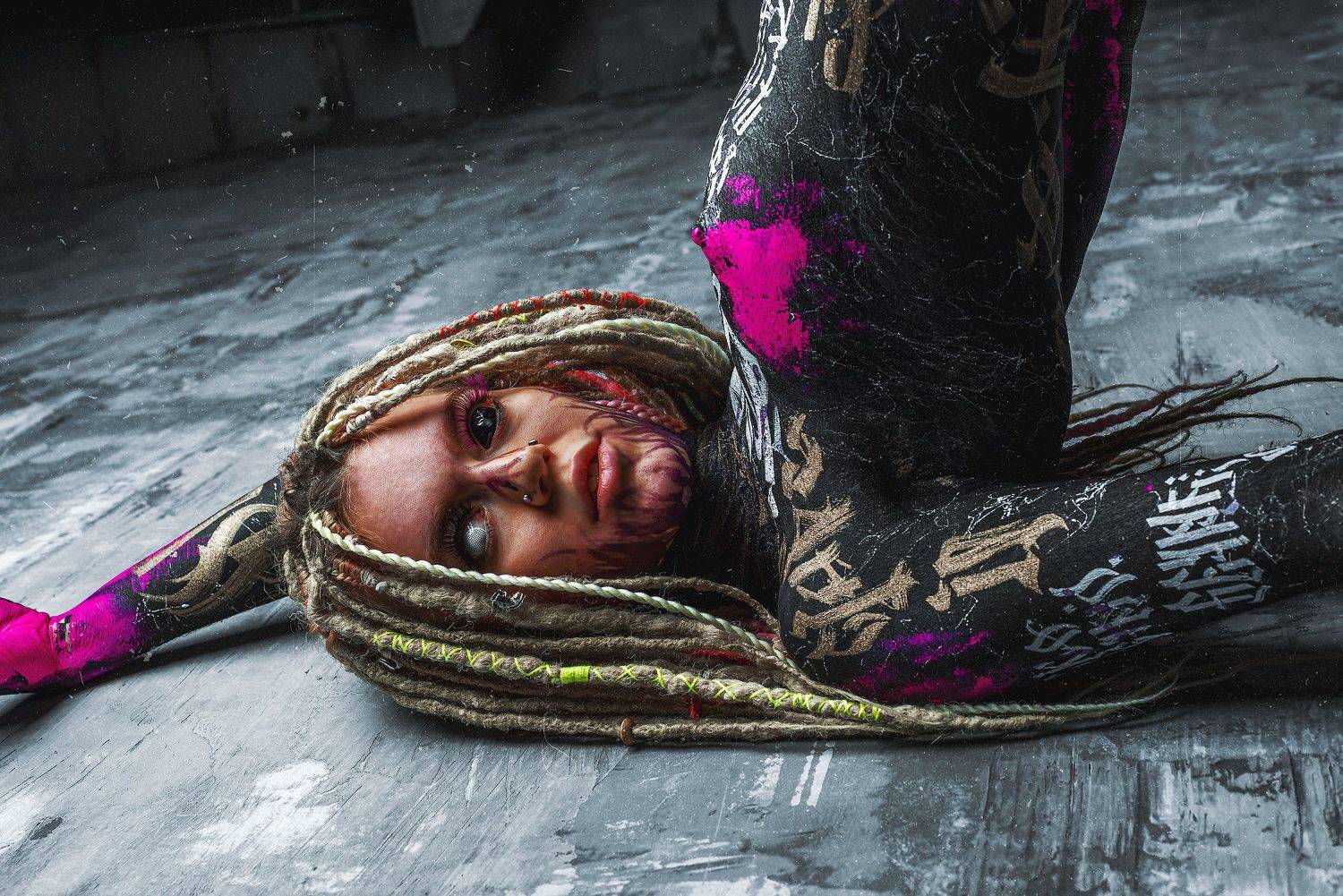 девушка, женщина, портрет, фешн, уличная съемка, санкт-петербург, Oleg Kolomiychenko