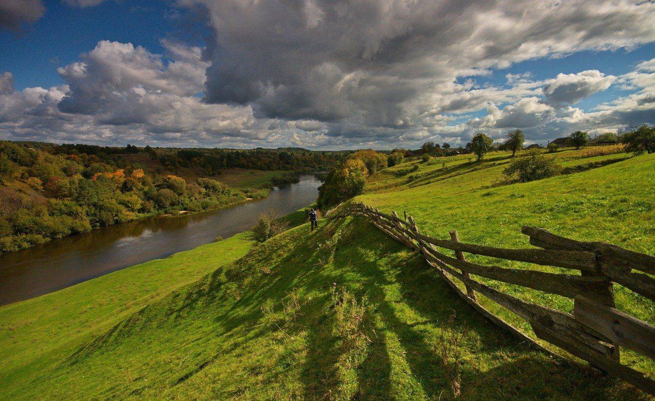 Надслучанська Швейцарія. Автор: Володимир Карчевський , Володимир Карчевський