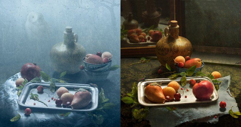 В тумане и без...photo preview