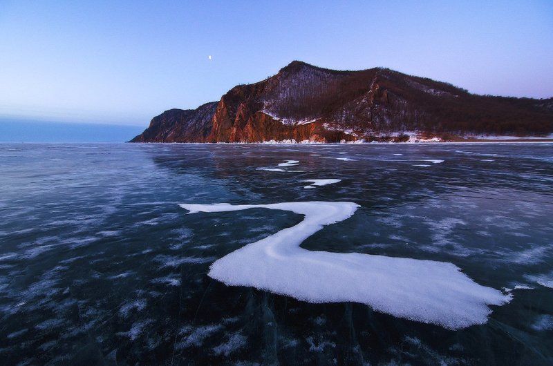 Как мы на Ольхон ездили или фототур Спящие степи Ольхона. Часть вторая.photo preview