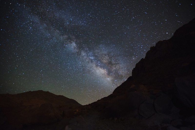 Звёздное небо Синаяphoto preview