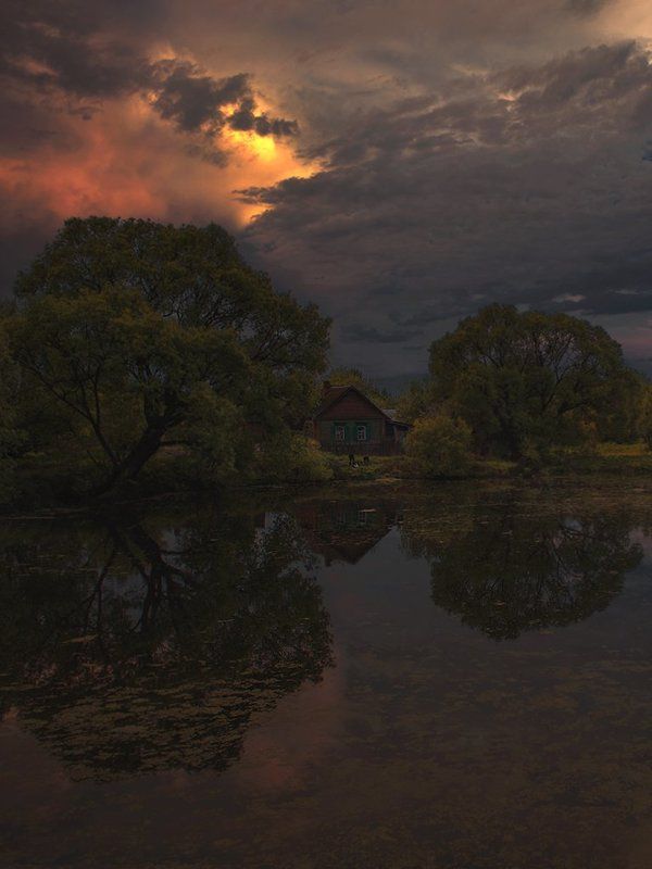 Поздним вечеромphoto preview