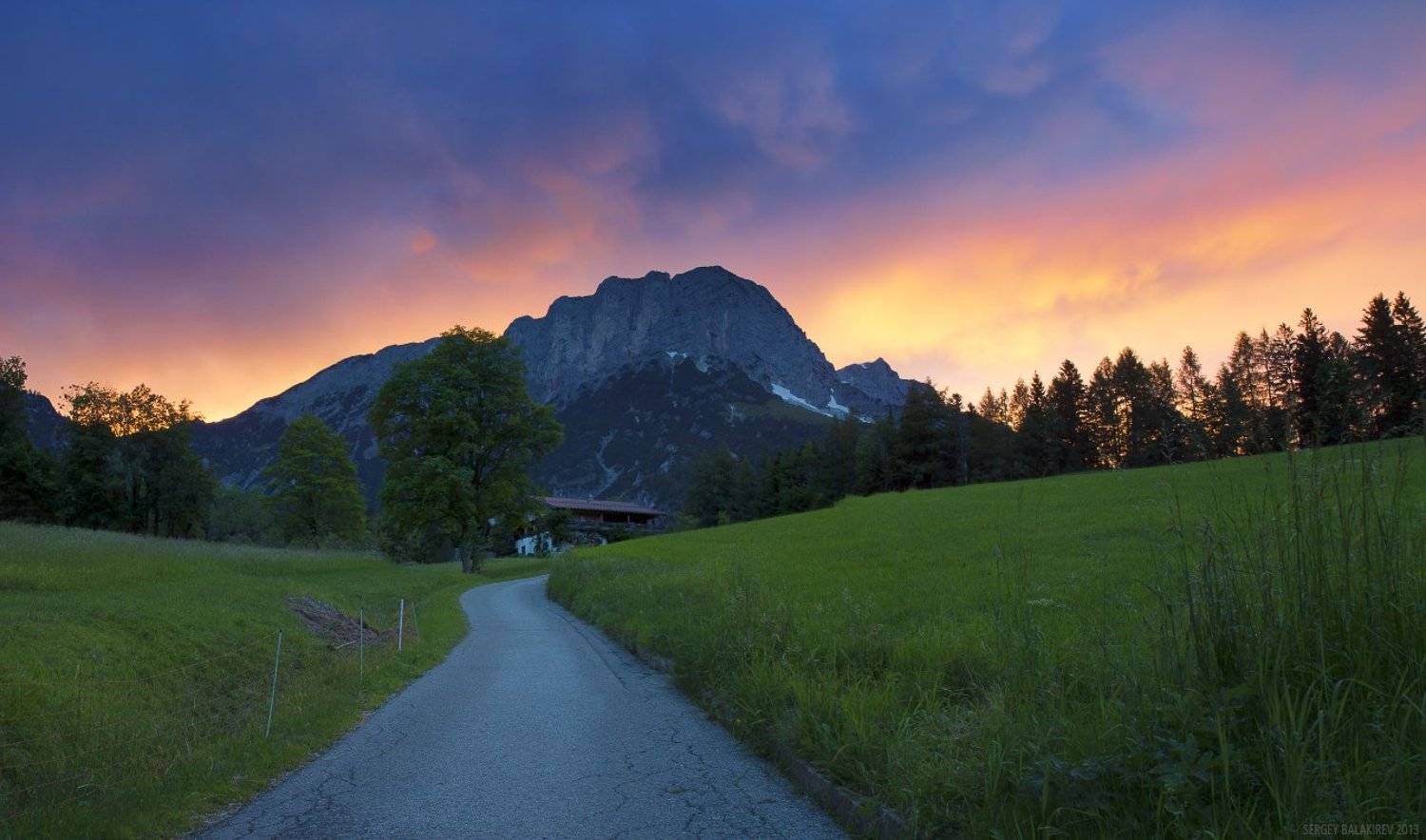 Дорога домой. Автор: Sergey Balakirev , Sergey Balakirev