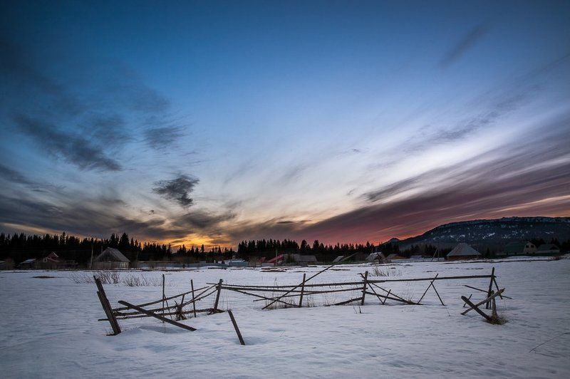 Сельские сюжеты #2photo preview