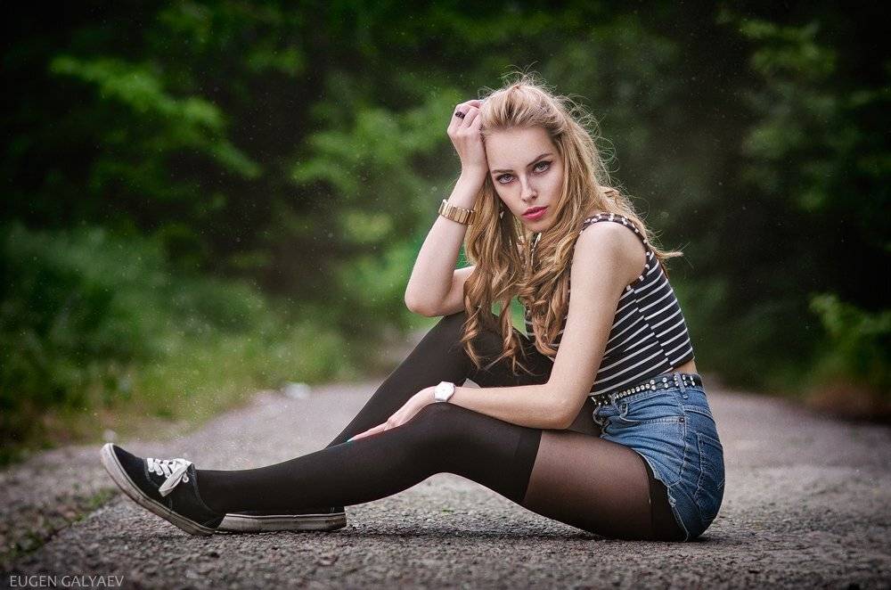 Мари. Автор: Галяев Евгений , Галяев Евгений