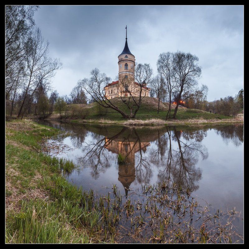 бип, павловск, бастион, замок, павел, император про не состоявшийся закат БИПа...photo preview