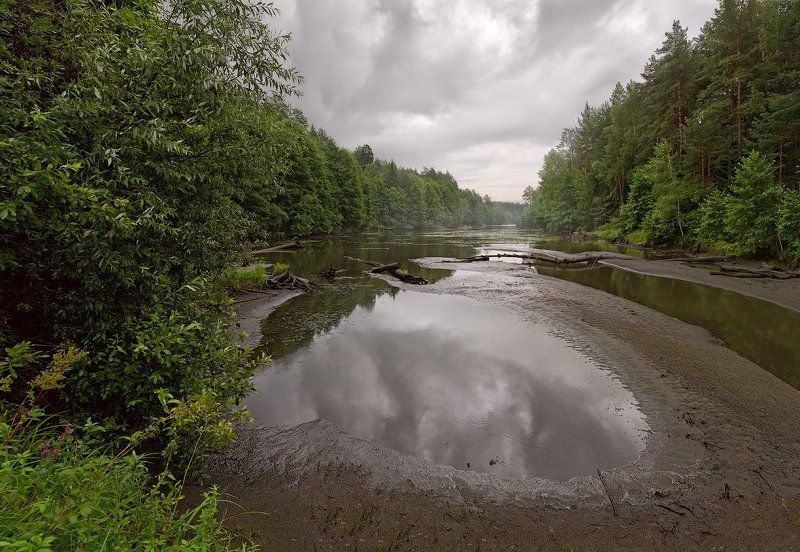 В предчувствии дождяphoto preview