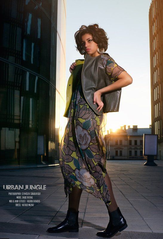 Urban Junglephoto preview