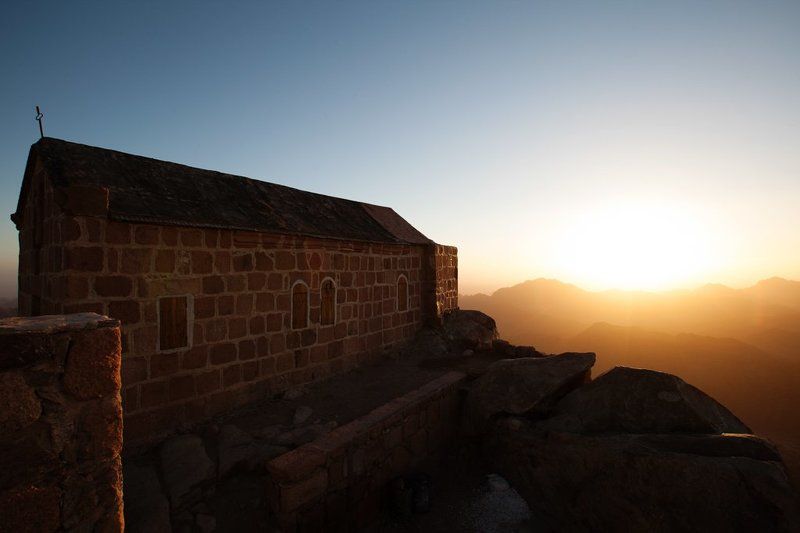 Рассвет над Синайским полуостровомphoto preview