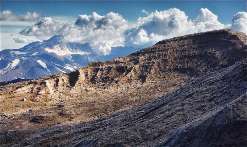 Вулкан Мутновский с Горелого.photo preview