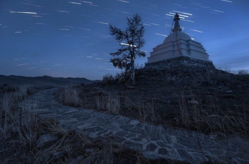 Как мы на Ольхон ездили или фототур Спящие степи Ольхона.photo preview