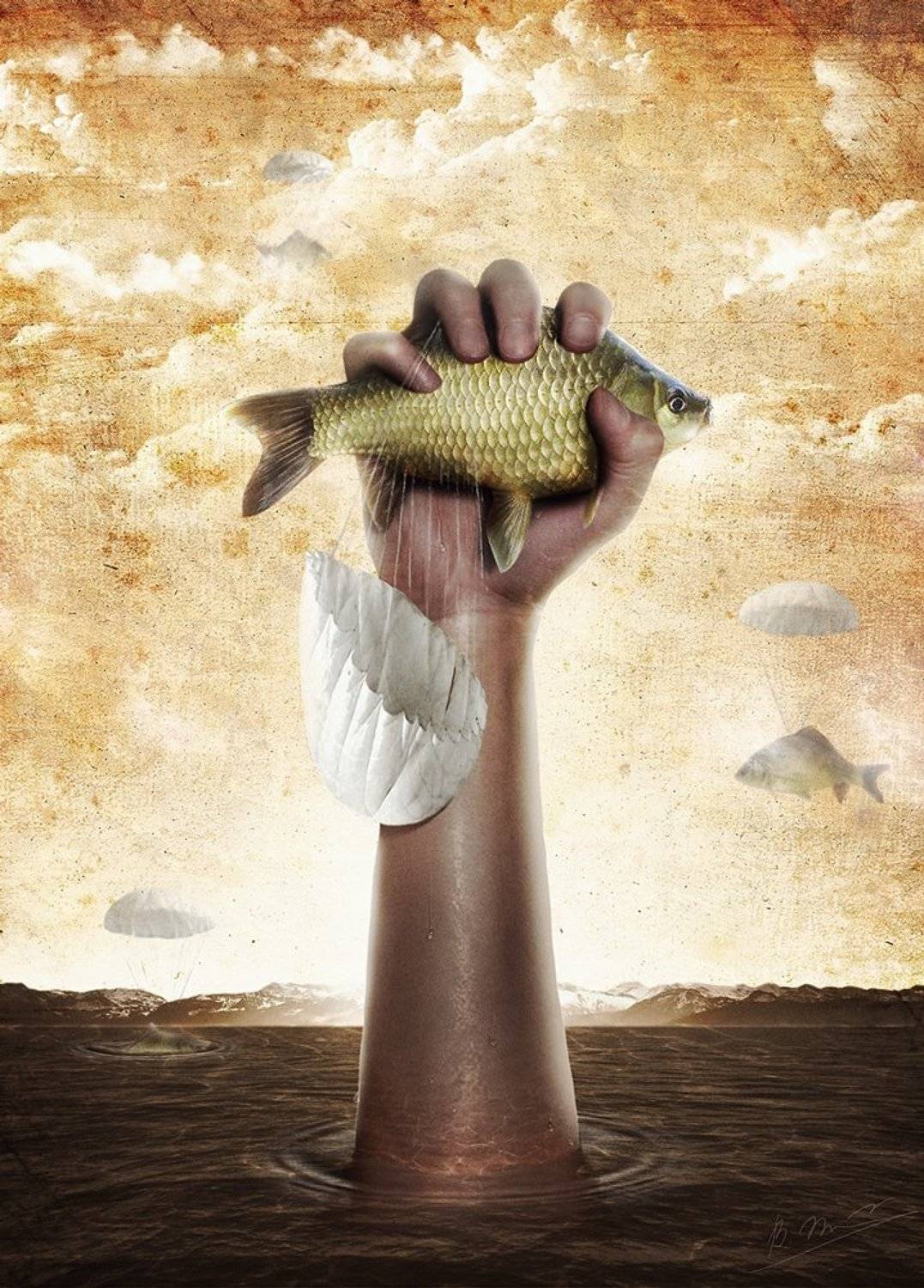 * * *. Автор: Vladim_Shipulin Fish, Shipulin, Vladimir, Владимир, Рыба, Шипулин, Vladim_Shipulin