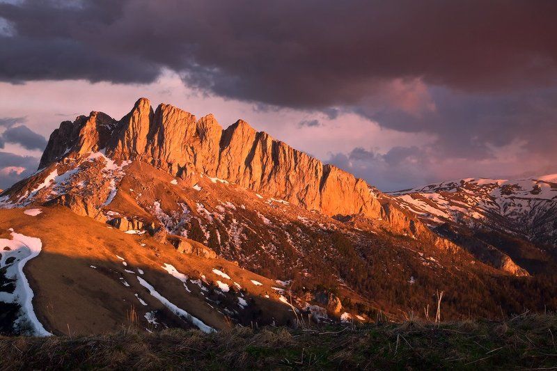 Вечерело...photo preview