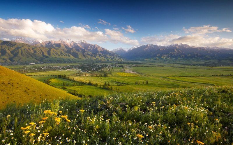 Bishkek, Kyrgyzstan, Lazyvladphoto, Lazy_vlad, Summer, Киргизия Маленькая странаphoto preview