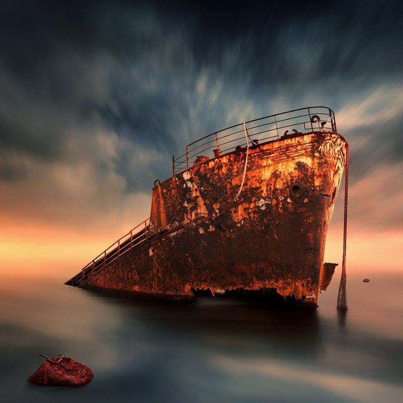 girl, dog, book, newspaper, carasdesign, manipulation, psd, tutorials Above floating level фото превью