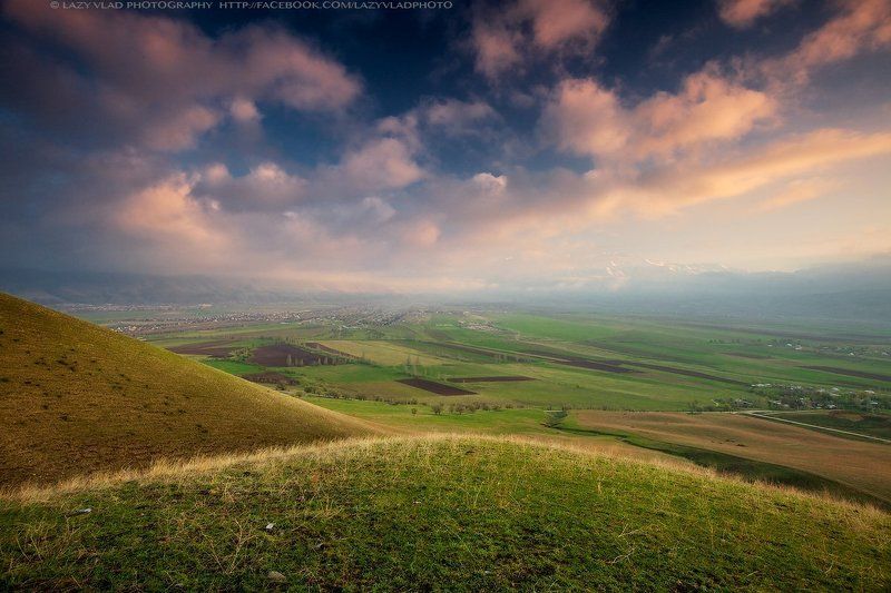 Апрельский вечерphoto preview