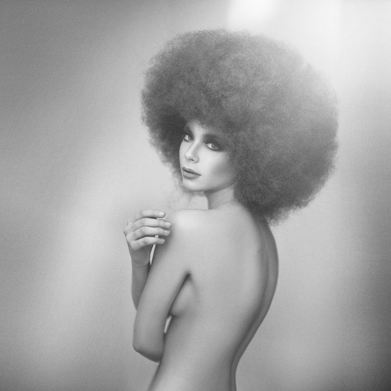 black & white, portrait, sobokar, woman, дмитро собокар, sobokarfoto, портрет, nude, woman, dmytro sobokar, blackandwhite Blowballphoto preview