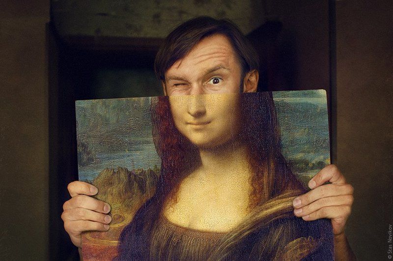 Автопортрет 281photo preview