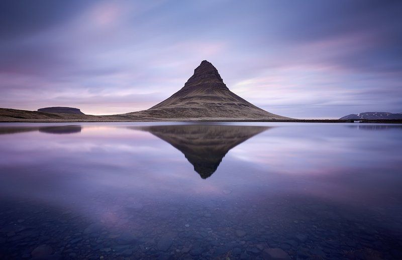 Kirkjufell фото превью