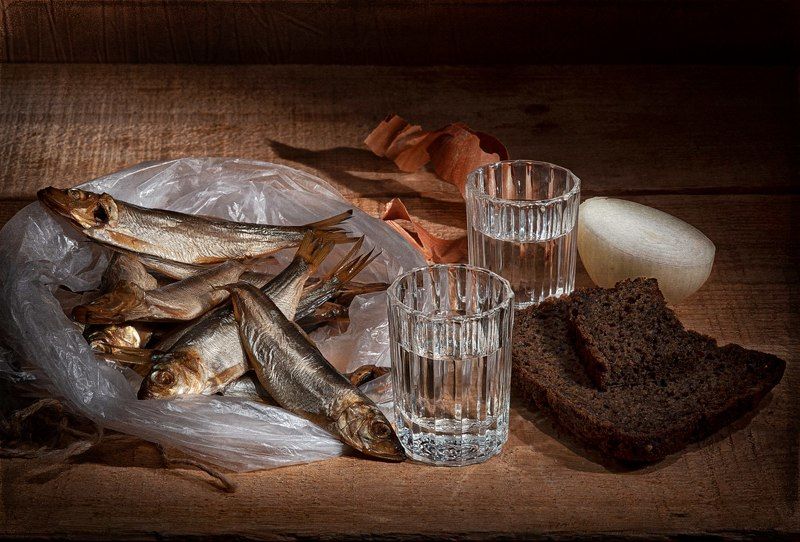 водка С салакой х.к.photo preview