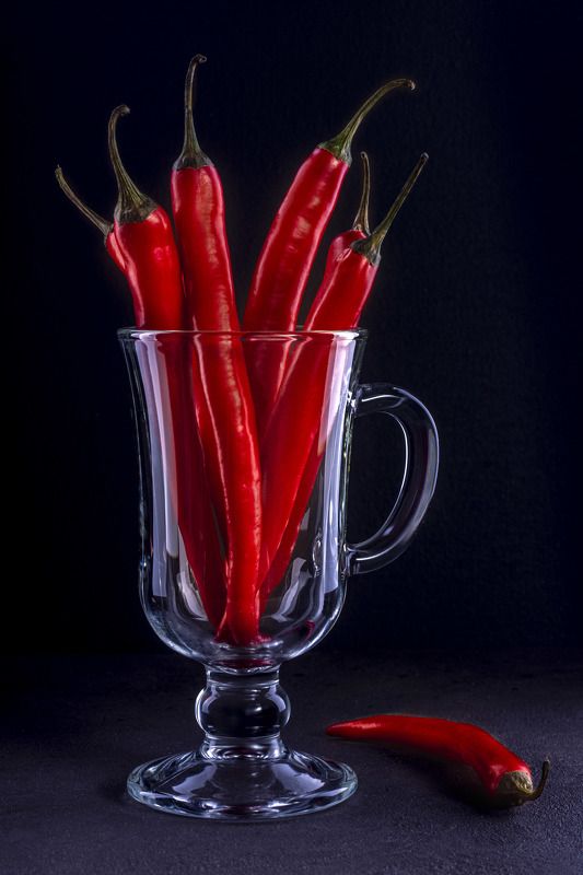 перец, букет, бокал, red Острый букетphoto preview