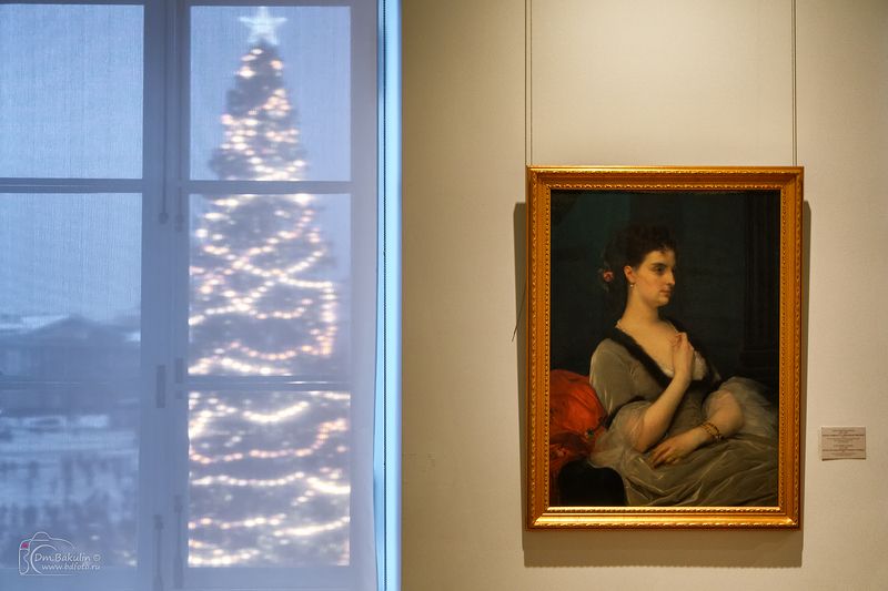 санкт-петербург Надоел ваш новый годphoto preview