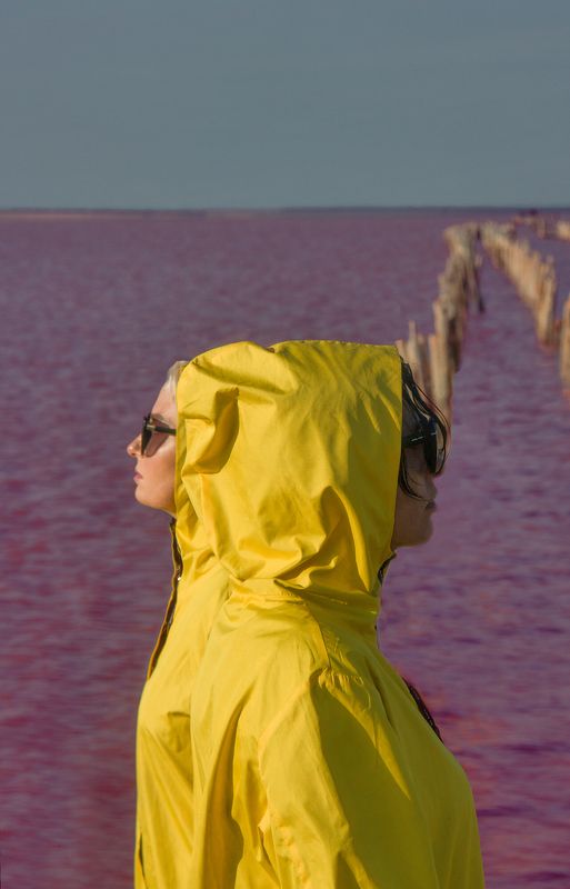 Розовое озеро,  Aliens photo preview